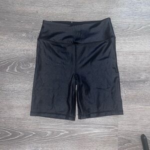 Victoria Sport Black Women's Bike Shorts